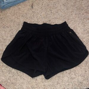 Lulu Lemon Track That Shorts